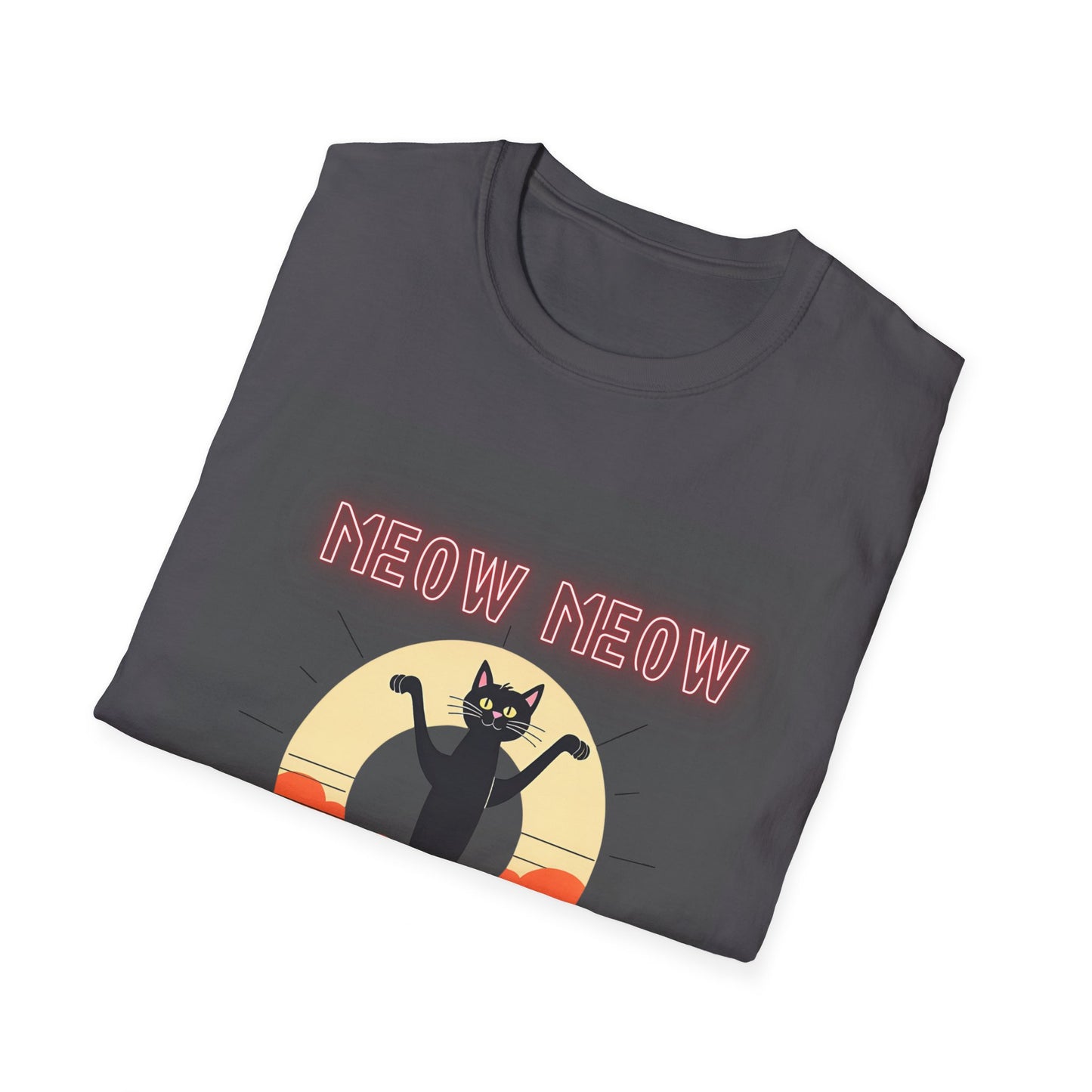 Meow Meow t-shirt