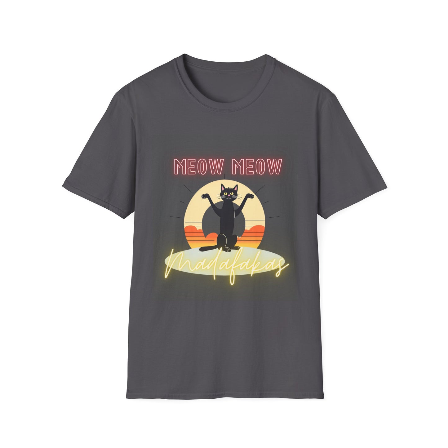 Meow Meow t-shirt
