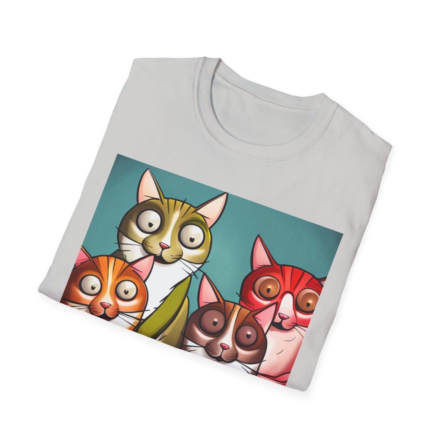 Cat Nips t-shirt
