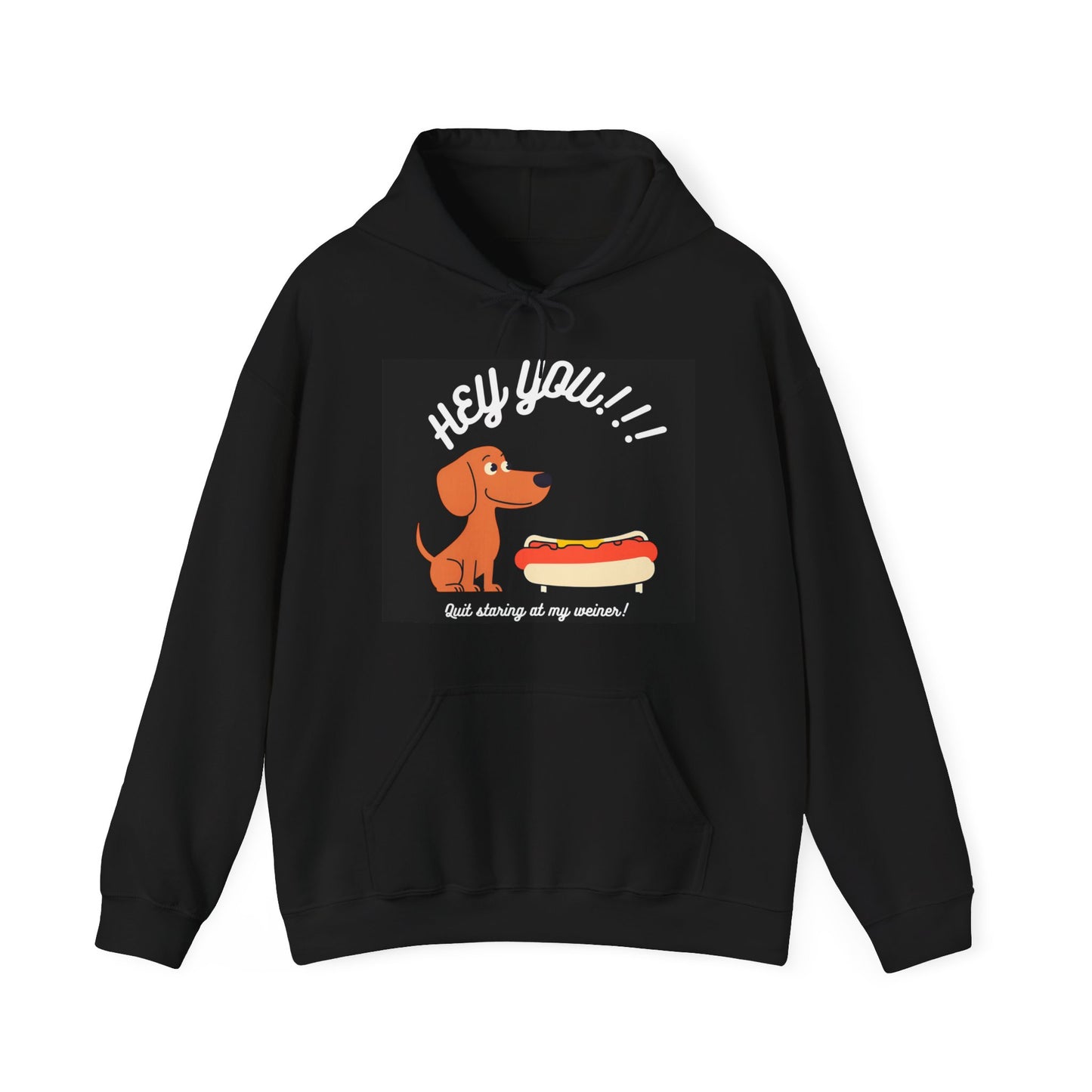 Weiner Dog hoodie