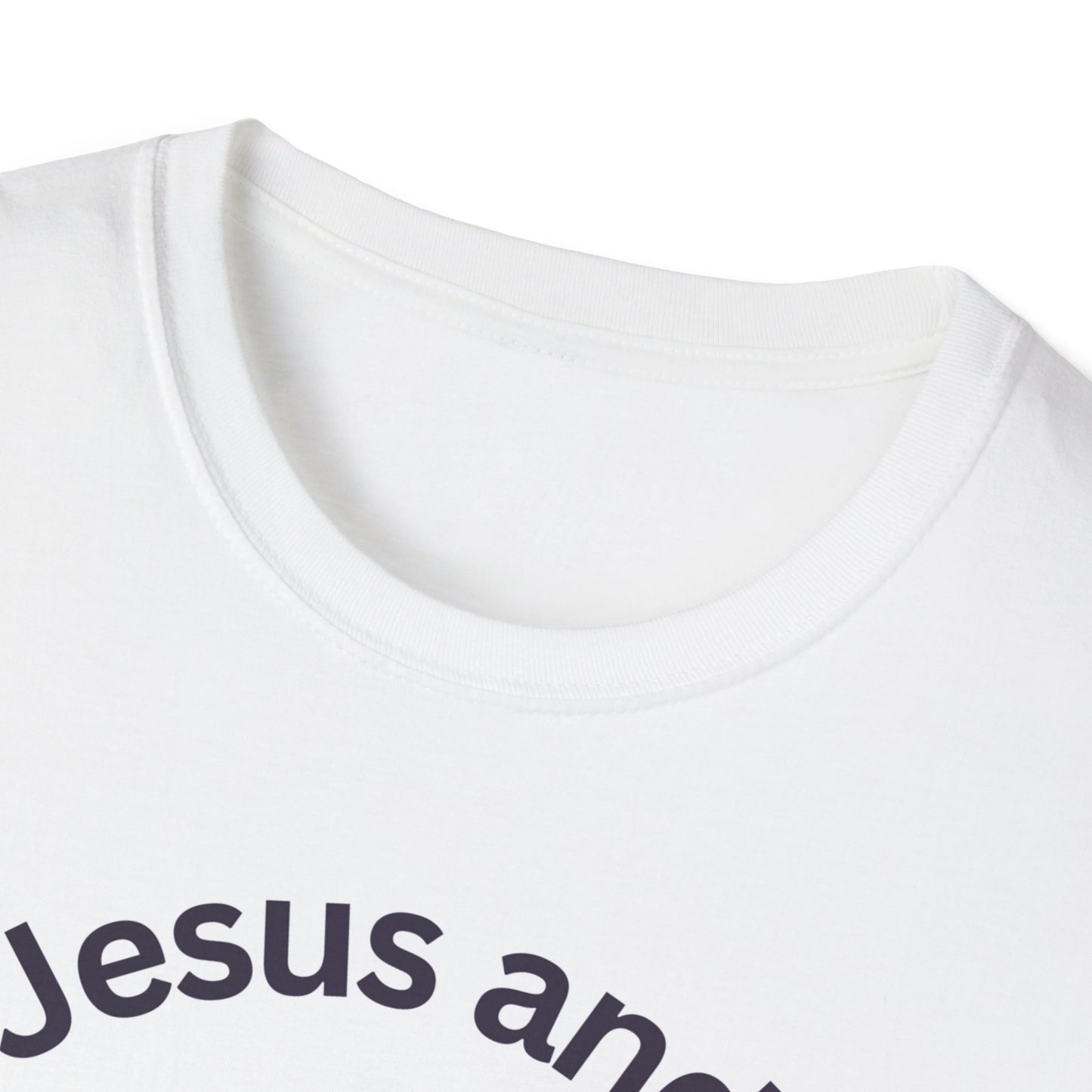 Jesus Cat t-shirt